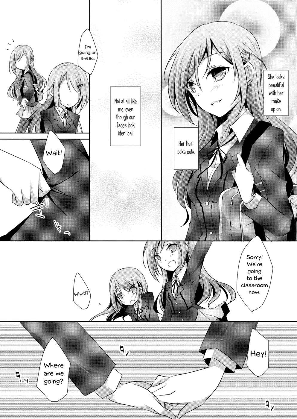 Hentai Manga Comic-Twin Epidendrums-Read-6